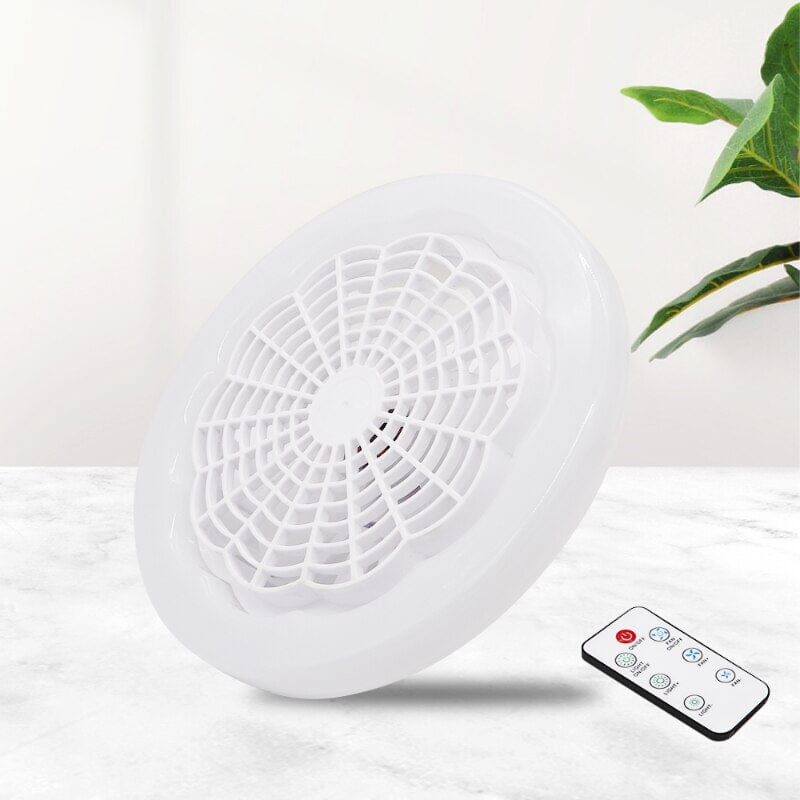 VentLux - Ventilador de Teto com Led Integrado