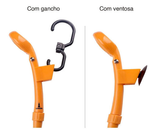 DuchaCamp | Chuveiro Portátil Completo